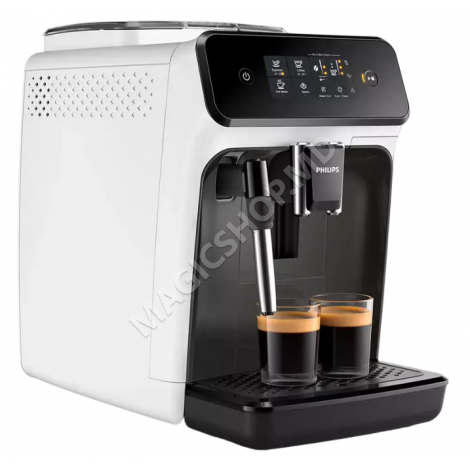 Aparat de cafea Philips EP1223/00, Alb | Negru